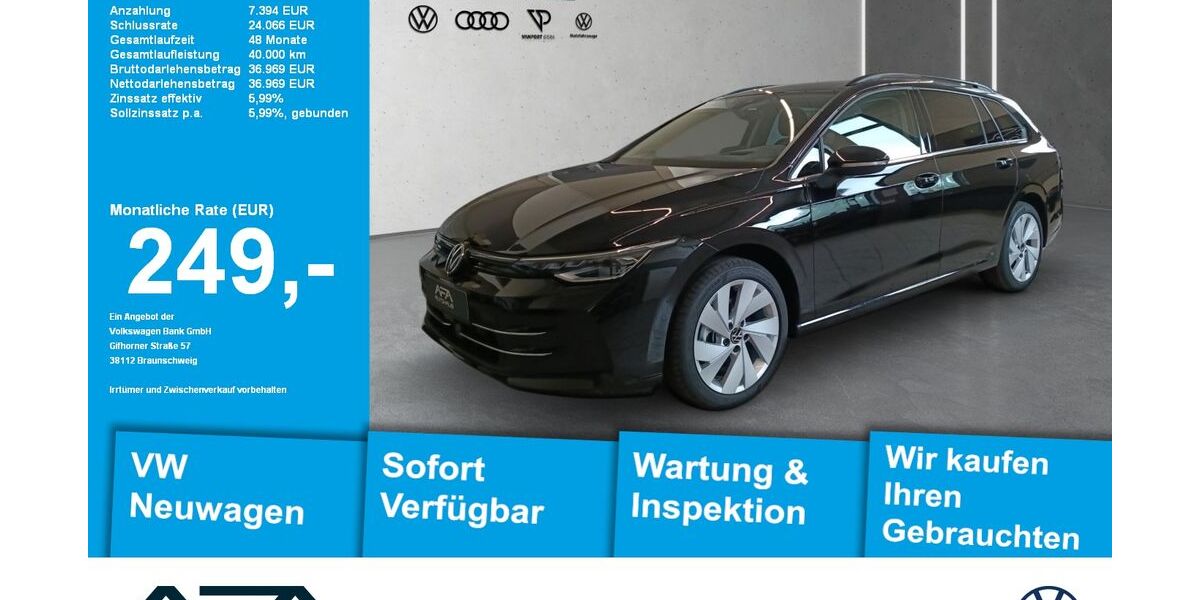 VW Golf 3.416 km 35.573 &euro; Gera 07546