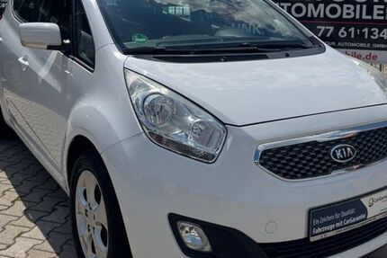 Kia Venga 94.953 km 4.999 &euro; Teuchern 06682