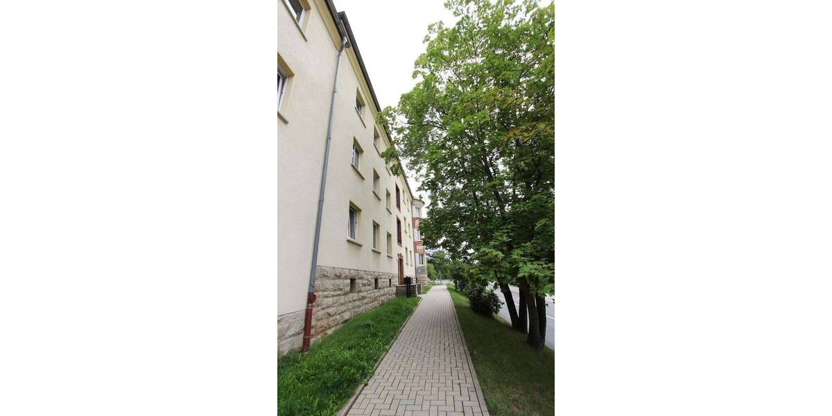 Etagenwohnung Gera Leumnitz - 3 Zimmer, 63 m&sup2;, 345&euro; | Angebot:26826607