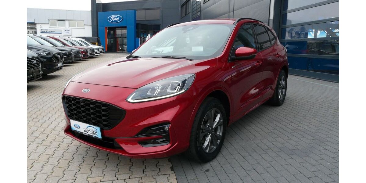 Ford Kuga 42.283 km 21.900 &euro; Schmölln 04626