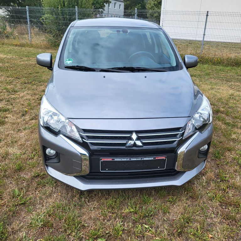 Mitsubishi Space Star 34.900 km 9.690 € Crossen 07613