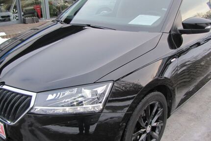 Skoda Fabia 84.350 km 12.990 &euro; Altenburg 04600