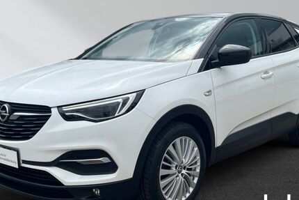 Opel Grandland (X) 99.600 km 11.975 &euro; Zeulenroda-Triebes 07937