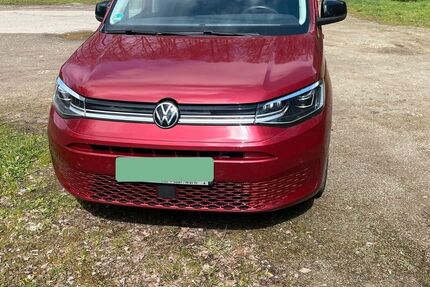 VW Caddy 69.000 km 28.990 &euro; Greiz 07973