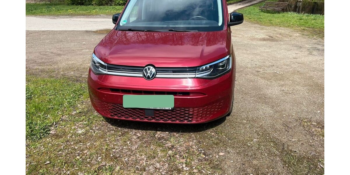 VW Caddy 69.000 km 28.990 &euro; Greiz 07973