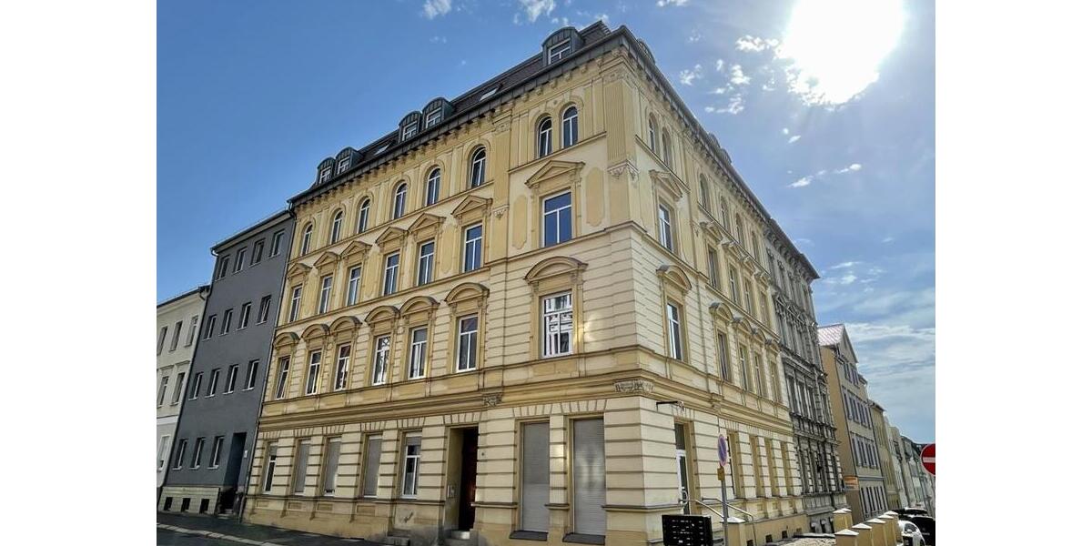 Super 3 Raum Wohnung mit Balkon und Wanne in der Geraer Innenstadt! - 3- Gera Alt-Bieblach | Angebot:26336977