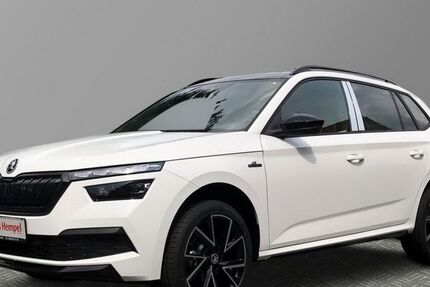 Skoda Kamiq 55.946 km 19.990 &euro; Gera 07548