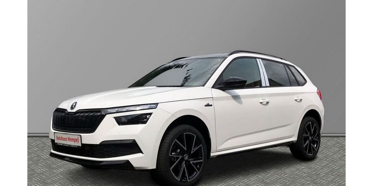 Skoda Kamiq 55.946 km 19.990 &euro; Gera 07548