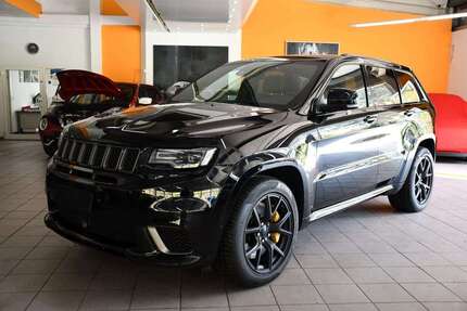 Jeep Grand Cherokee 18.300 km 84.600 &euro; Eisenberg 07607