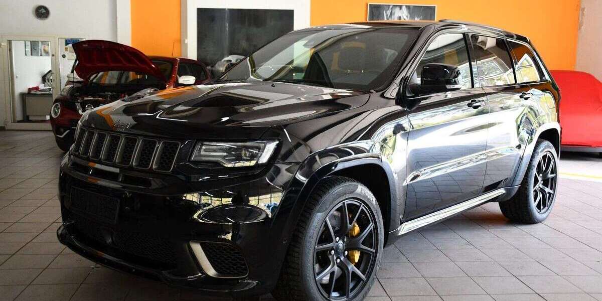 Jeep Grand Cherokee 18.300 km 84.600 &euro; Eisenberg 07607