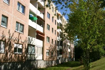 Etagenwohnung Zeitz Hainichen - 1 Zimmer, 35 m&sup2;, 170&euro; | Angebot:23787106