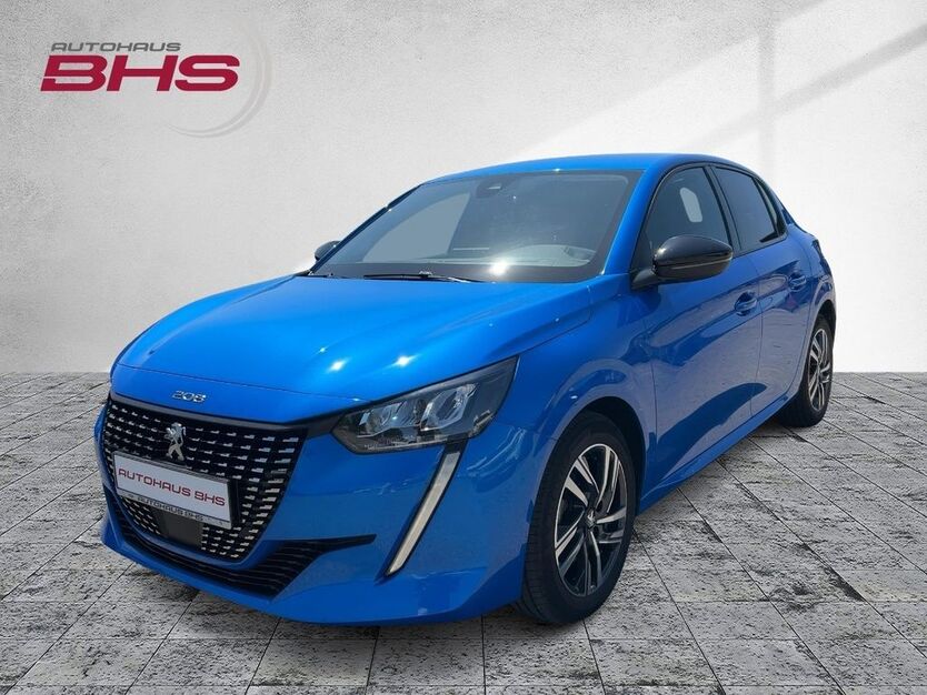 Peugeot 208 10.612 km 17.980 € Zwickau 08064