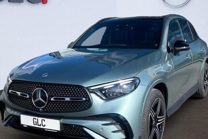 Mercedes-Benz GLC 220 24.900 km 61.540 € Zwickau 08058