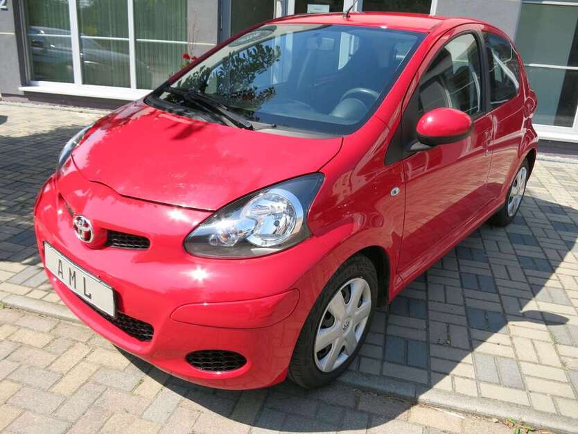 Toyota Aygo 87.000 km 5.490 € Lucka 04613