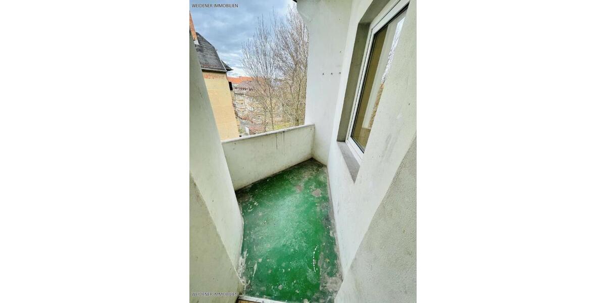 großzügige 4 Raum Wohnung mit 2 Balkonen & modernen Bad mit Wanne! - Etagenwohnung Gera Alt-Bieblach | Angebot:26248698