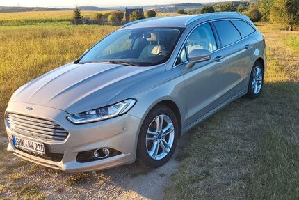 Ford Mondeo 106.000 km 14.890 € Frauenprießnitz 07774