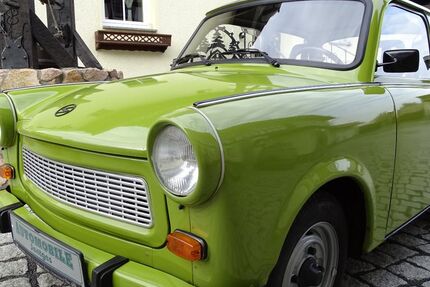Trabant 601 23.421 km 11.999 € Meuselwitz OT Wintersdorf 04610