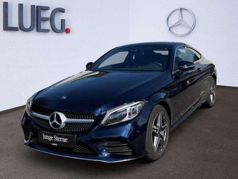 Mercedes-Benz C 220 35.840 km 39.960 € Zwickau 08058