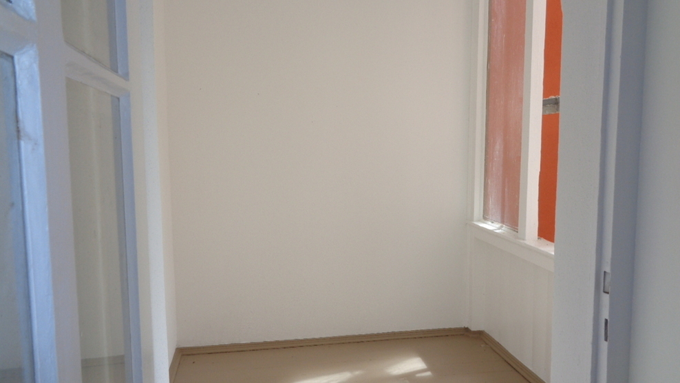 5-Raum-Wohnung mit Balkon