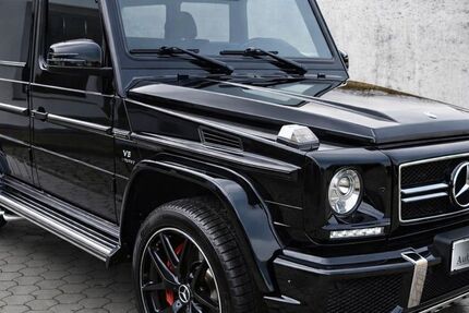 Mercedes-Benz G 63 AMG 85.700 km 79.900 &euro; Eisenberg 07607
