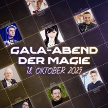 Gala-Abend der Magie