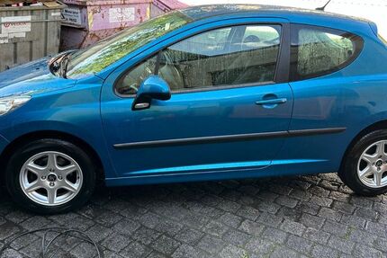 Peugeot 207 65.200 km 4.500 &euro; Meerane 08393