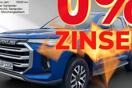 Maxus T90 4.800 km 34.990 &euro; Gera 07554