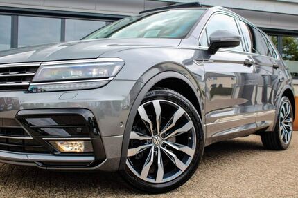 VW Tiguan 128.000 km 22.999 &euro; Kraftsdorf 07586