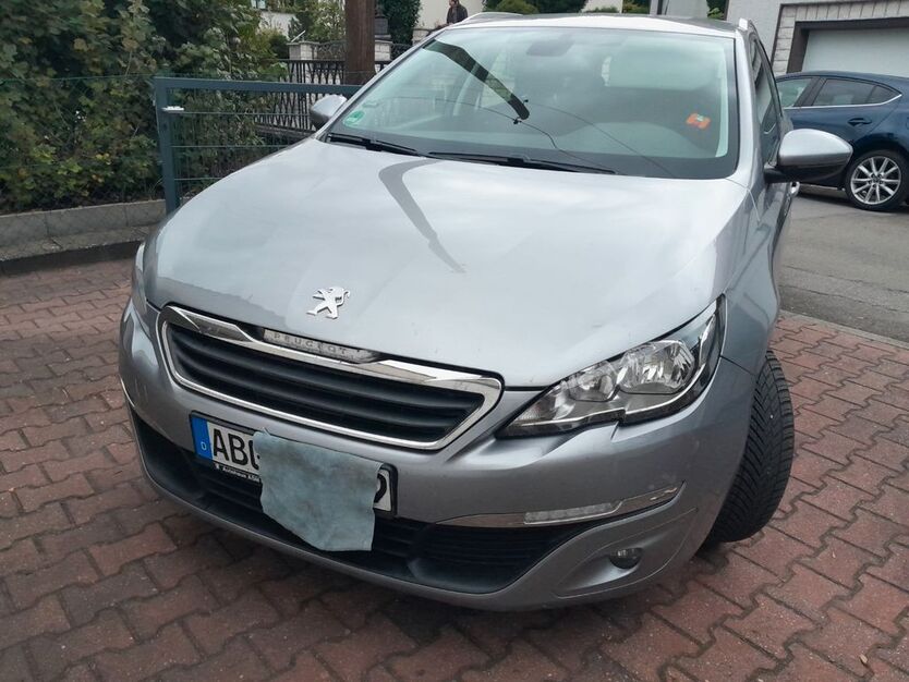 Peugeot 308 165.000 km 4.400 € Gößnitz 04639