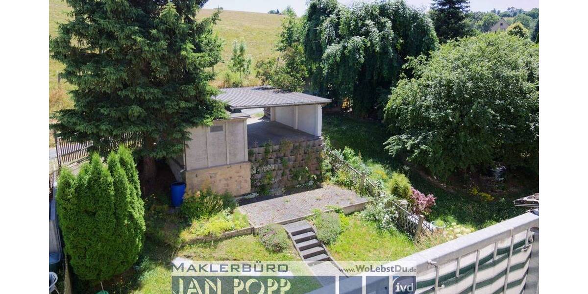 Etagenwohnung Greiz Irchwitz - 4 Zimmer, 90 m&sup2;, 550&euro; | Angebot:26908595