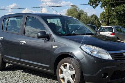 Dacia Sandero 233.668 km 1.799 &euro; Schleifreisen 07629