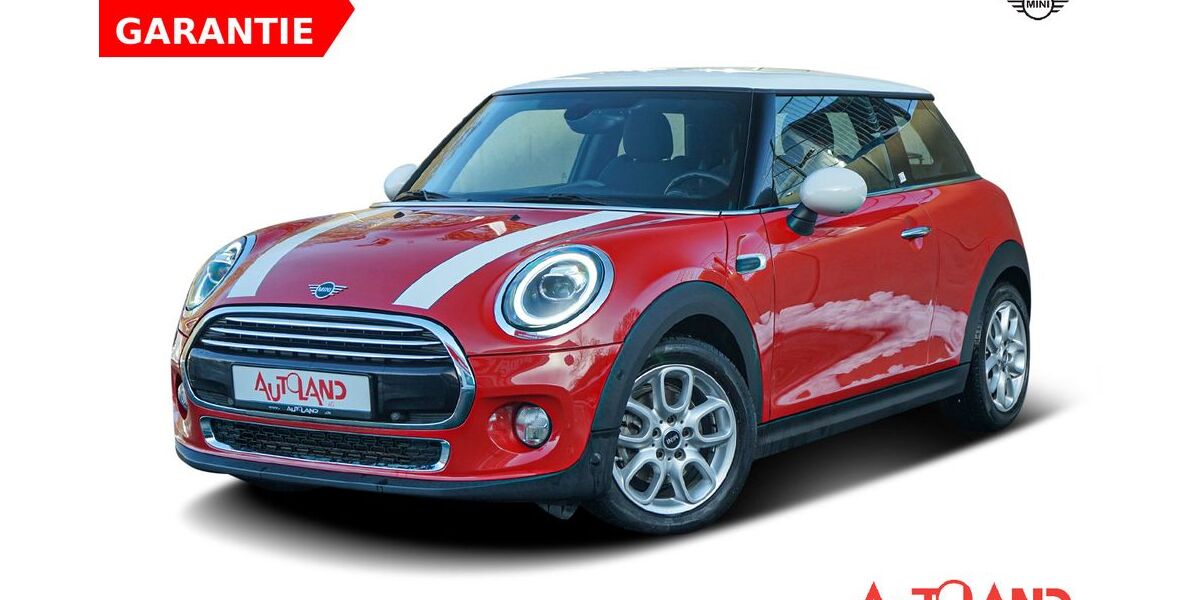 Mini Cooper 52.000 km 17.950 &euro; Gera 07546