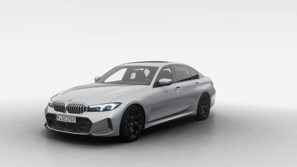 BMW 320 7.987 km 44.990 € Langenwetzendorf 07957