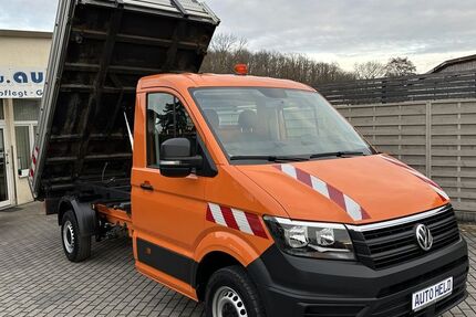 VW Crafter 42.800 km 28.950 &euro; Werdau 08412