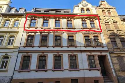 Wohnung Gera Debschwitz - 4 Zimmer, 98 m&sup2;, 1.079&euro; | Angebot:25922616