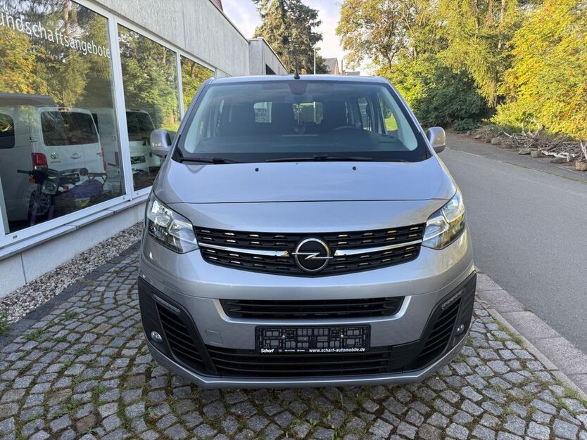 Opel Vivaro 124.850 km 23.900 € Hohenölsen 07570