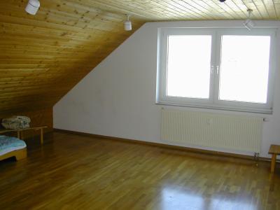 Schöne Apartmentwohnung in idyllischer, ruhiger Lage nahe Jena - Appartement Stadtroda | Angebot:27280639
