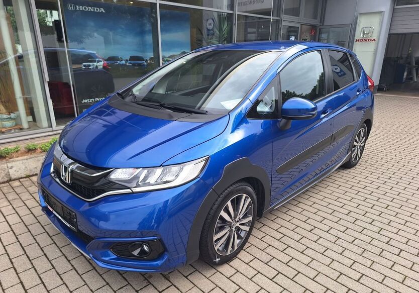 Honda Jazz 111.850 km 12.990 € Ronneburg 07580