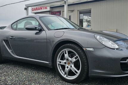 Porsche Cayman 87.000 km 26.899 &euro; Schleifreisen 07629