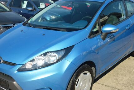 Ford Fiesta 70.000 km 3.900 € Gera 07548