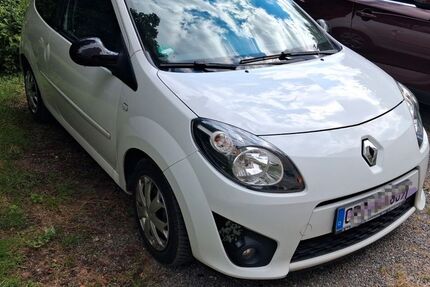 Renault Twingo 138.600 km 2.777 &euro; Gera 07554