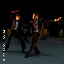 Boston Dance Theater 11.05.2026 Theater Altenburg Gera