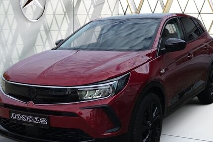 Opel Grandland (X) 45.941 km 18.680 &euro; Gera 07546