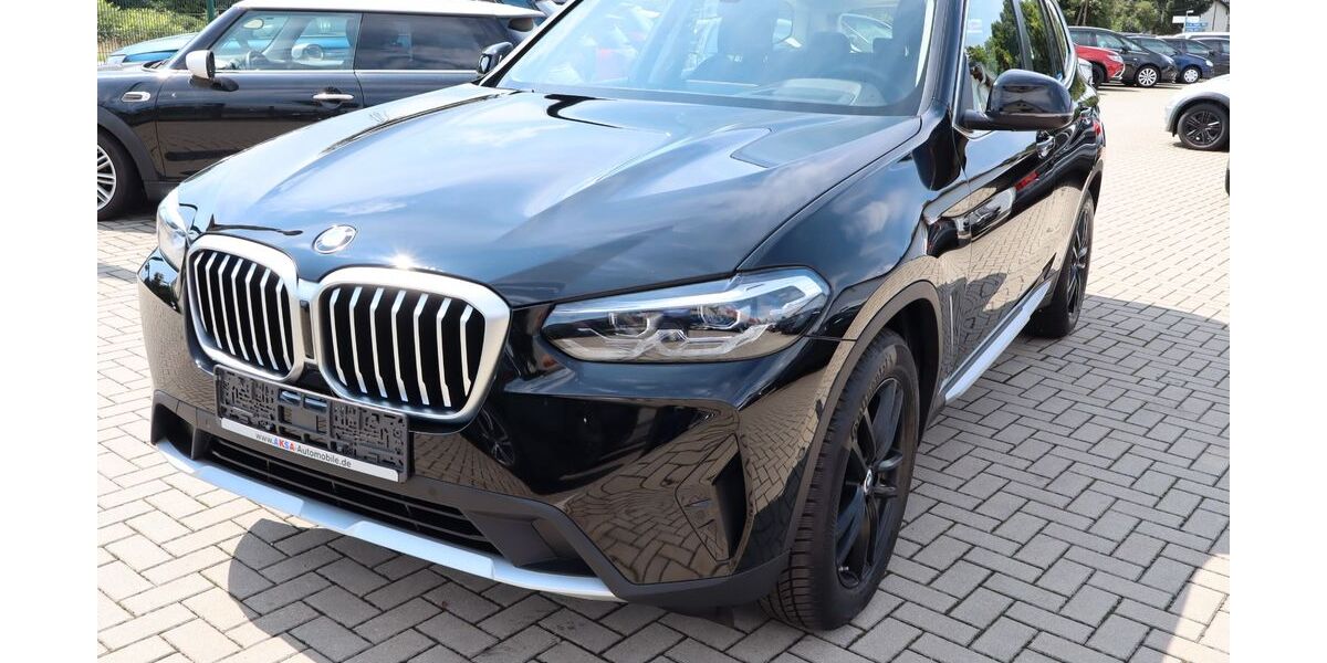 BMW X3 11.200 km 47.900 &euro; Kretzschau 06712