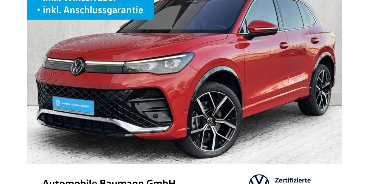 VW Tiguan 28.250 km 47.250 &euro; Zeitz 06712