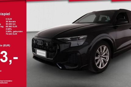 Audi Q8 27.517 km 66.389 &euro; Weida 07570