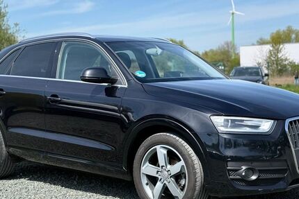 Audi Q3 299.971 km 8.999 &euro; Schleifreisen 07629