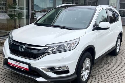 Honda CR-V 180.650 km 15.490 &euro; Ronneburg 07580
