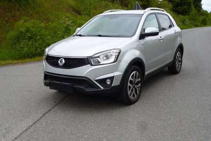 SsangYong Korando 183.000 km 7.499 € Gera 07546