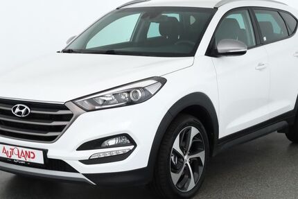 Hyundai TUCSON 69.987 km 19.990 &euro; Gera 07546